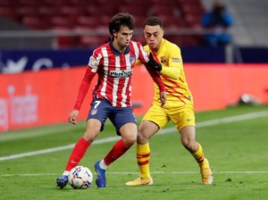Persaingan Atletico-Madrid-Barcelona-Sevilla Bagus untuk Liga Spanyol