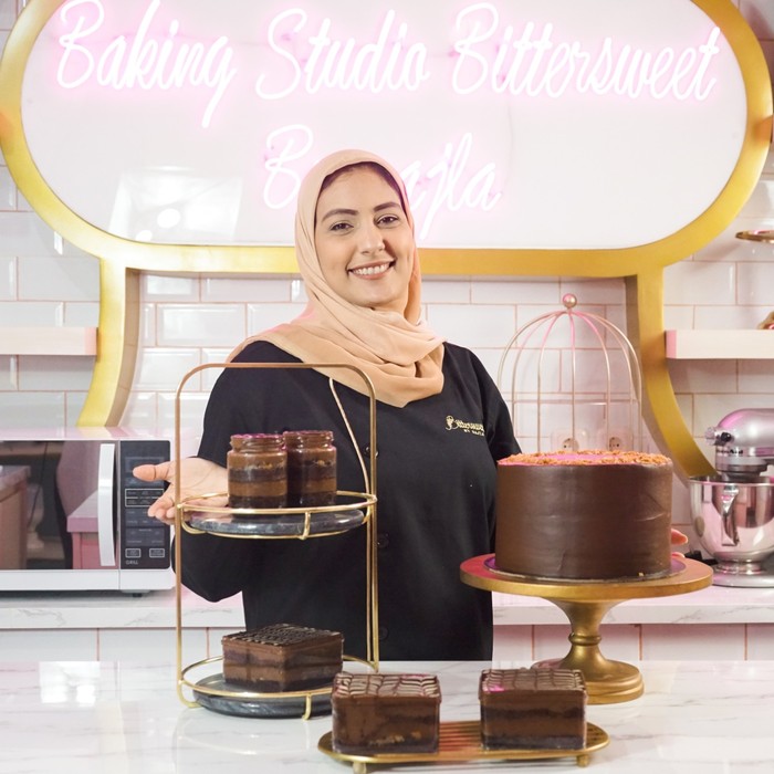 Bittersweet by Najla Najla