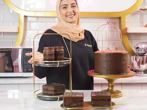 Cerita Pemilik Bittersweet by Najla Ungkap Strategi Jualannya
