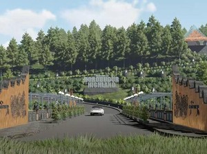 Rawan Kecelakaan, Akses Jalan ke Kawasan Borobudur Highland Akan Diperlebar