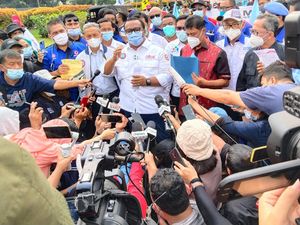9 Poin Petisi Buruh buat Jokowi