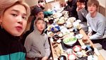 Butter BTS Sukses Bikin Penasaran, Ini 10 Momen Makan Enak Member BTS