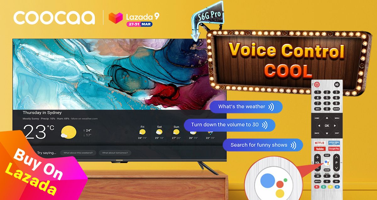 Coocaa S6G Pro