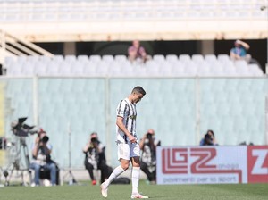 Cristiano Ronaldo Frustrasi di Juventus?