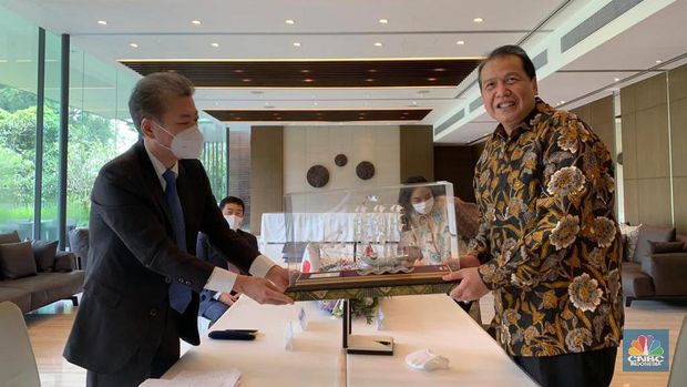 CT Corp dan Mitsui & Co Ltd kembali mempererat kerja samanya. Mitsui yang merupakan perusahaan raksasa global yang bermarkas di Jepang menyerap obligasi konversi PT CT Corpora, dengan total 100 miliar yen atau sekitar Rp 13,2 triliun (asumsi kurs 1 yen setara dengan Rp 132. (Ist)