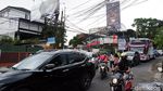 Dua Pekan Jelang Lebaran, Lalin di Ledeng-Lembang Bandung Ramai Lancar