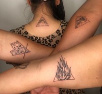 fotoinet tato keren kreatif