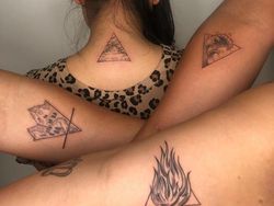 Kumpulan Seni Tato Unik Kreatif Bisa Jadi Inspirasi