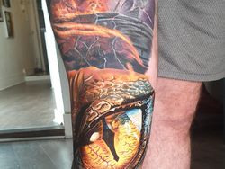 Kumpulan Seni Tato Unik Kreatif Bisa Jadi Inspirasi