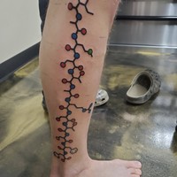 fotoinet tato keren kreatif