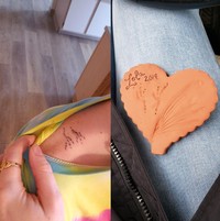 fotoinet tato keren kreatif