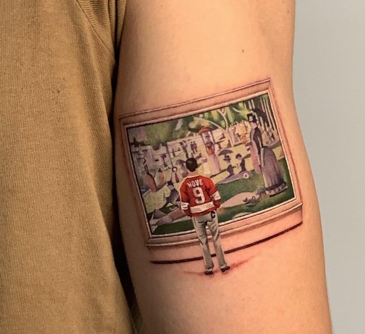 fotoinet tato keren kreatif