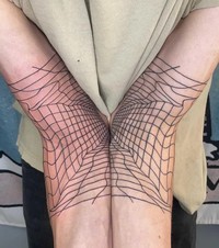 fotoinet tato keren kreatif