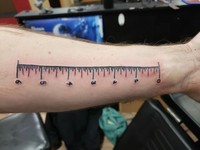 fotoinet tato keren kreatif