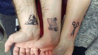 fotoinet tato keren kreatif