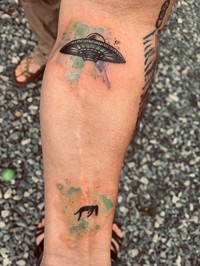 fotoinet tato keren kreatif