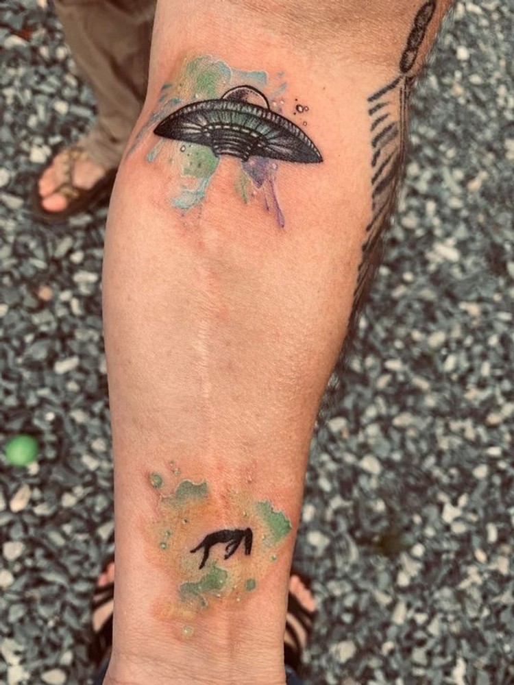 fotoinet tato keren kreatif