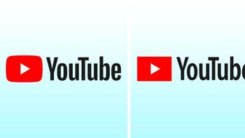 Logo YouTube, mana yang benar? Foto: Brightside