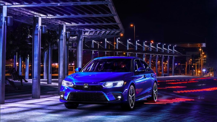 Honda Civic Generasi ke-11