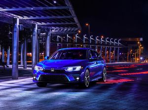 Honda Luncurkan Civic Generasi Ke-11, Begini Tampangnya