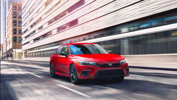 Honda Civic Generasi ke-11