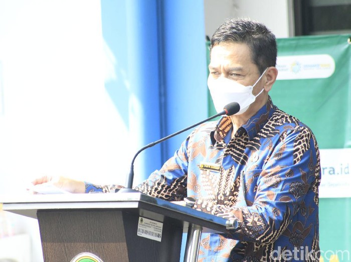Kadisnakertrans Jabar Taufik Garsadi