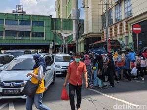 Jukir Liar Tanah Abang Getok Parkir Mobil Rp 100 Ribu, Rano Karno Bilang Begini