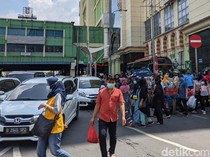 Jukir Liar Tanah Abang Getok Parkir Mobil Rp 100 Ribu, Rano Karno Bilang Begini