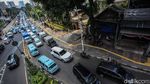 Ramainya Pasar Tanah Abang Jelang Lebaran
