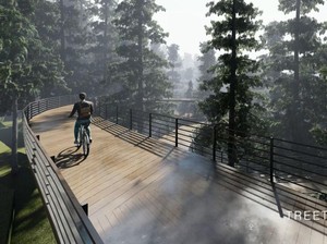 Megaproyek Borobudur Manjakan Wisatawan yang Hobi Bersepeda