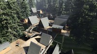 Untuk penginapan juga disediakan mulai dari yang standar bintang 4 bahkan glamping.
