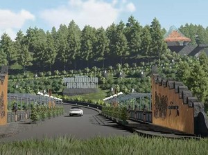 Ini Progres Megaproyek Wisata Borobudur Highland