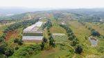 Penampakan dari Udara Lokasi Calon Silicon Valley Indonesia