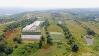 Area ini ada wilayah Sukabumi, Jawa Barat, yang telah diproyeksikan sebagai kawasan ekonomi khusus untuk pengembangan teknologi dan industri 4.0.