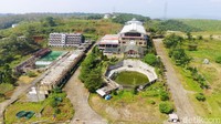Rencananya pekerjaan mega proyek ini dimulai pada pertengahan Bulan Mei 2021 mendatang dengan nilai kontrak pengerjaan Rp 18 triliun.