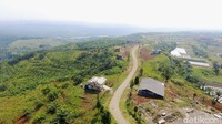 Proyek kawasan ekonomi khusus (KEK) itu digadang-gadang menjadi Silicon Valley-nya Indonesia.