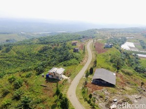 Bukit Algoritma Bakal Dilengkapi Teknologi Canggih, Apa Itu?