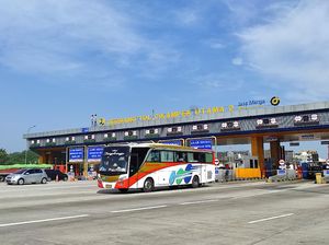 Jelang Larangan Mudik, 21 Ribu Kendaraan Masuk ke Arah Palimanan