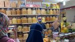 Belanja Kue Kering dan Snack Murah untuk Lebaran di Pasar Mayestik