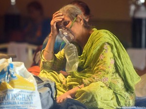 Negara-negara Tetangga India Waspadai Sebaran Varian COVID Mutan Ganda