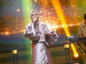 Doa Nissa Sabyan dan Ayus yang Hadir Bersama di Pernikahan Ria Ricis