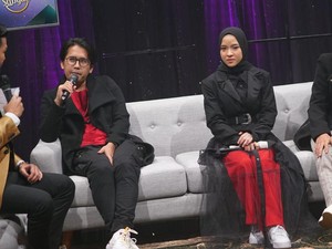 Kehadiran Nissa Sabyan-Ayus di Resepsi Pernikahan Ria Ricis Jadi Perhatian
