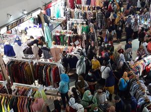 Pernyataan Lengkap Anies soal Skema Jam Tutup Pasar Tanah Abang