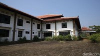 Rencananya bekas gedung sekolah Shaolin itu akan disulap menjadi fasilitas teknologi, yakni Neuroscience Center.