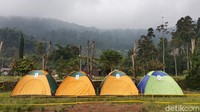 Nantinya seluruh kebutuhan seperti makan dan minum, sepenuhnya akan ditanggung pihak desa.