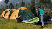 Dari pendataan petugas, tak kurang ada 226 perantau yang berasal dari Desa Berjo. Namun hingga hari ini, belum ada satupun pemudik yang tiba di desa tersebut.