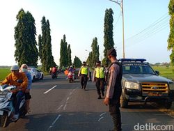 Dua Titik Penyekatan di Tuban Bakal Halau Pemudik di Jalur Pantura