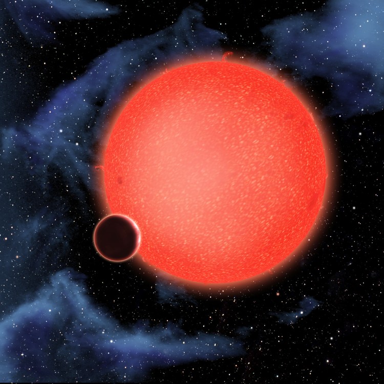 Planet mengerikan di luar angkasa Planet mengerikan di luar angkasa