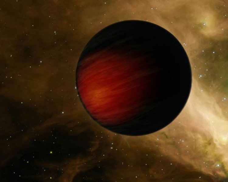 Planet mengerikan di luar angkasa Planet mengerikan di luar angkasa
