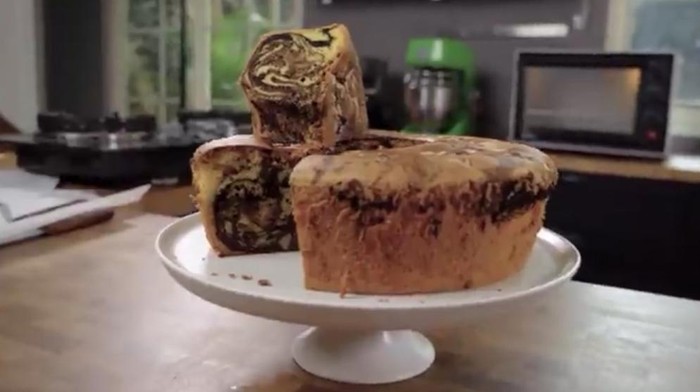 resep marmer cake jadul yang premium dan lembut Resep Marmer Cake Jadul yang Premium dan Lembut di Mulut